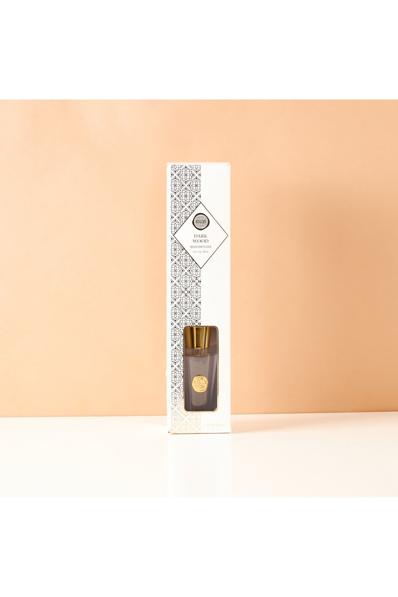 Scent.d Dark Wood Reed Diffuser - 1 L - Image 5